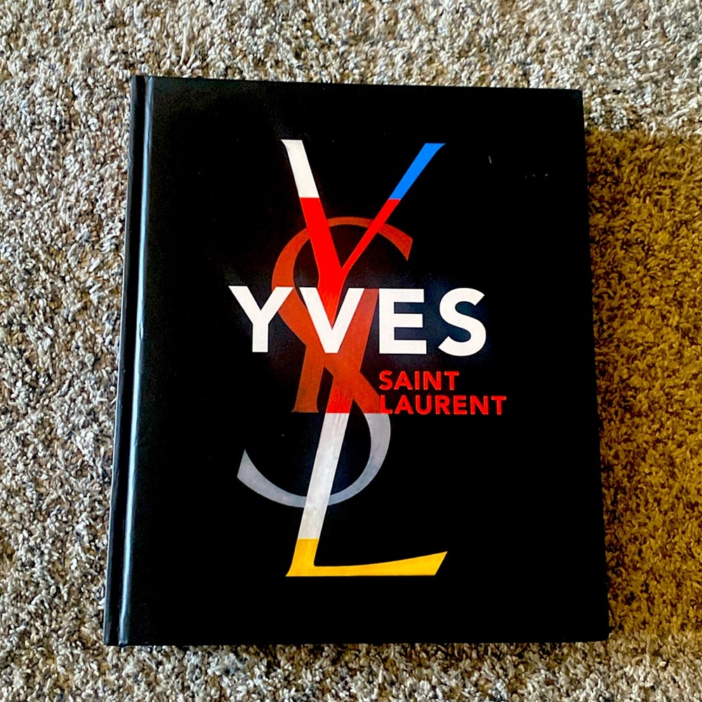 YSL Book